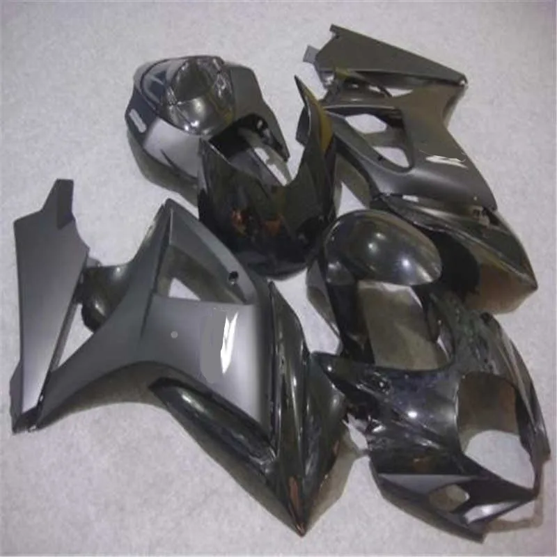 Fairings For GSXR1000 GSX-R 1000 K7 07 08 2007 2008 ABS Plastic Motorcycle Fairing Kit for full Black
Fairings For GSXR1000 GSX-R 1000 K7 07 08 2007 2008 ABS Plastic Motorcycle Fairing Kit for full Black