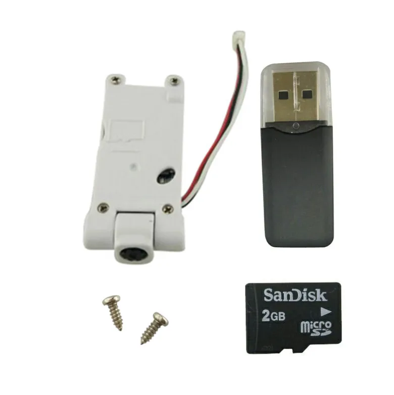 DFD F181 F183 H8C H12C four-axis aircraft parts remote control aircraft 30W pixel camera white
DFD F181 F183 H8C H12C four-axis aircraft parts remote control aircraft 30W pixel camera white
