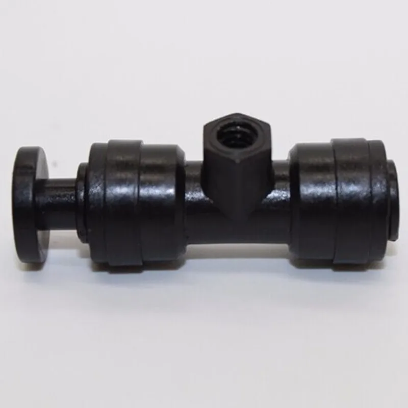 Low Pressure NSF Black & White Misting Fittings for Low Pressure and High Pressure Misting System
Low Pressure NSF Black & White Misting Fittings for Low Pressure and High Pressure Misting System