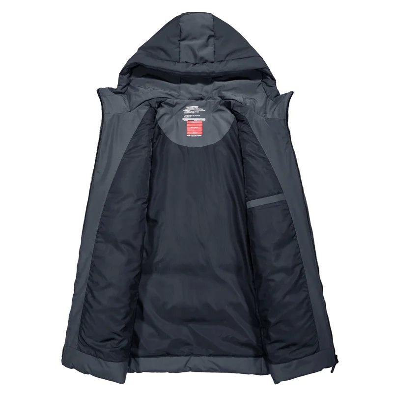 drop shipping 2020 Men Winter Jacket Hooded Windbreaker and Waterproof Thick Warm Parka Coat Casual Winter Parkas ABZ84 
drop shipping 2020 Men Winter Jacket Hooded Windbreaker and Waterproof Thick Warm Parka Coat Casual Winter Parkas ABZ84