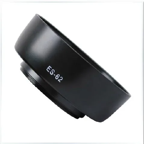 Бленда для объектива ES 62 ES62 2 фазная canon E & S EF 50 мм f/1 8 II|lens hood|lens hood for canoncanon 50mm |