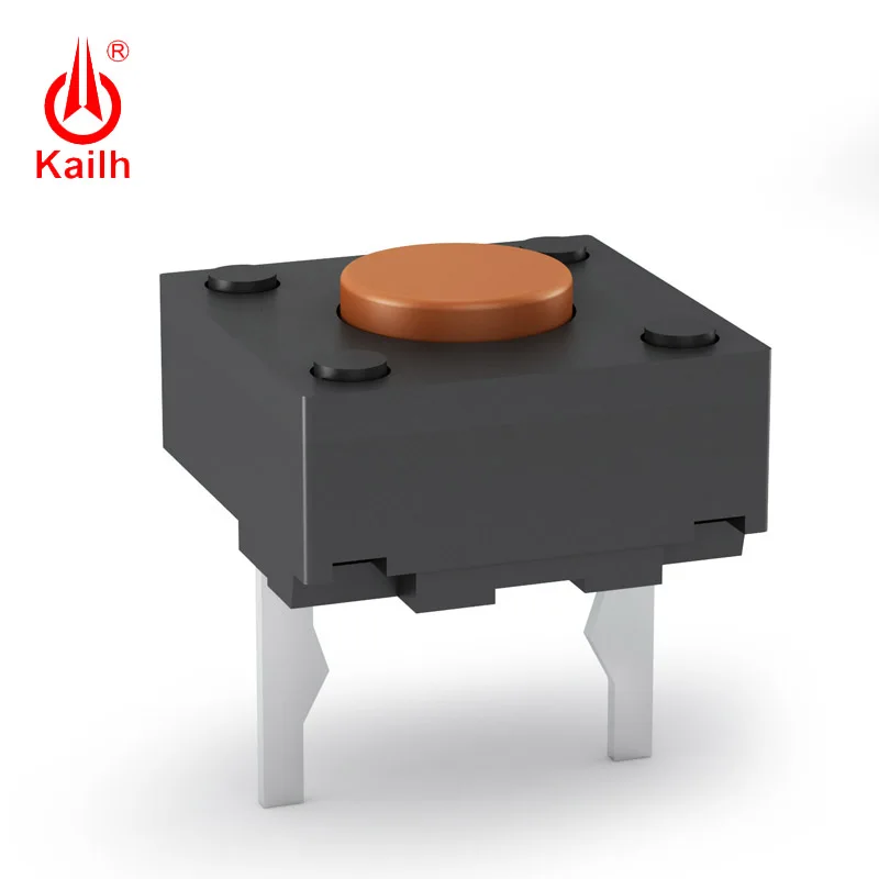 Микропереключатель Kailh 6*6*3 5/3 6 мм беспроводной переключатель мыши проводная мышь