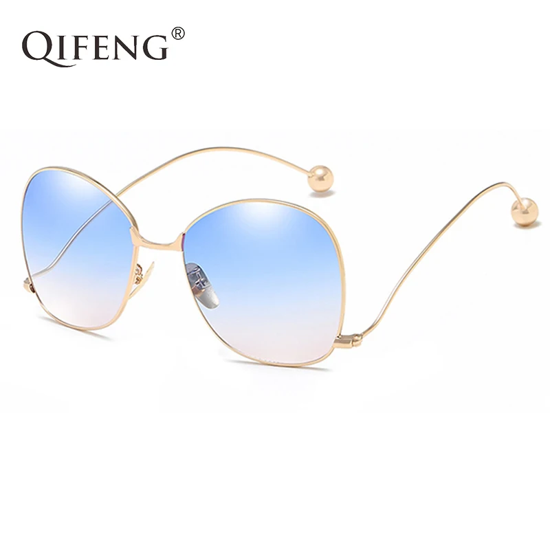 Sunglasses Women Fashion Luxury Brand Designer Sun Glasses Ladies For UV400 Female Shades Gradient Oculos de sol QF026
Sunglasses Women Fashion Luxury Brand Designer Sun Glasses Ladies For UV400 Female Shades Gradient Oculos de sol QF026