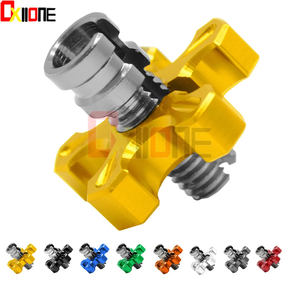 Universal Motorcycle 8mm * 1.25 10mm cnc aluminum clutch wire adjustment cable For KAWASAKI VULCAN S 650 750 ER4N ER6N ZZR 250
Universal Motorcycle 8mm * 1.25 10mm cnc aluminum clutch wire adjustment cable For KAWASAKI VULCAN S 650 750 ER4N ER6N ZZR 250