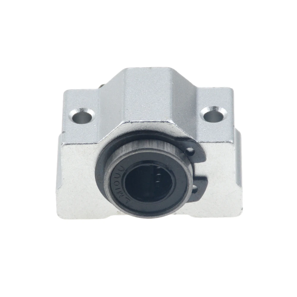 Бесплатная доставка SC16VUU SC16V SCV16UU SCV16 16 мм линейный подшипник блок DIY линейные