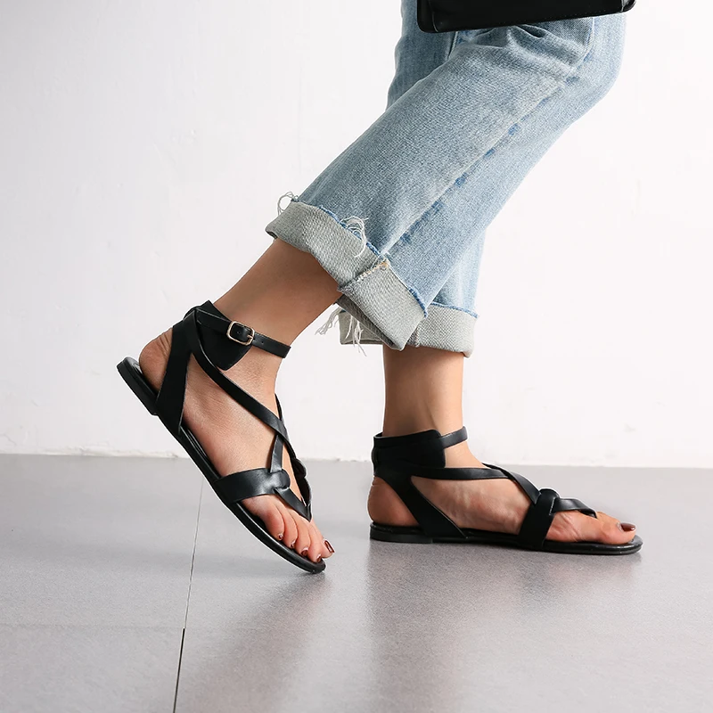 Women Sandals 2019 Platform Sandals Wedges Shoes For Women Heels Sandalias Mujer Summer Shoes Leather Wedge Heels Sandals 36-42
Women Sandals 2019 Platform Sandals Wedges Shoes For Women Heels Sandalias Mujer Summer Shoes Leather Wedge Heels Sandals 36-42