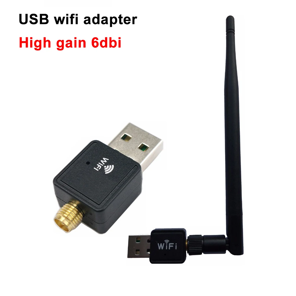 USB Wi Fi адаптер MTK7601 2 4 ГГц 802.11n 150 Мбит/с|adapter wifi|adapter usb wifiadapter wifi |