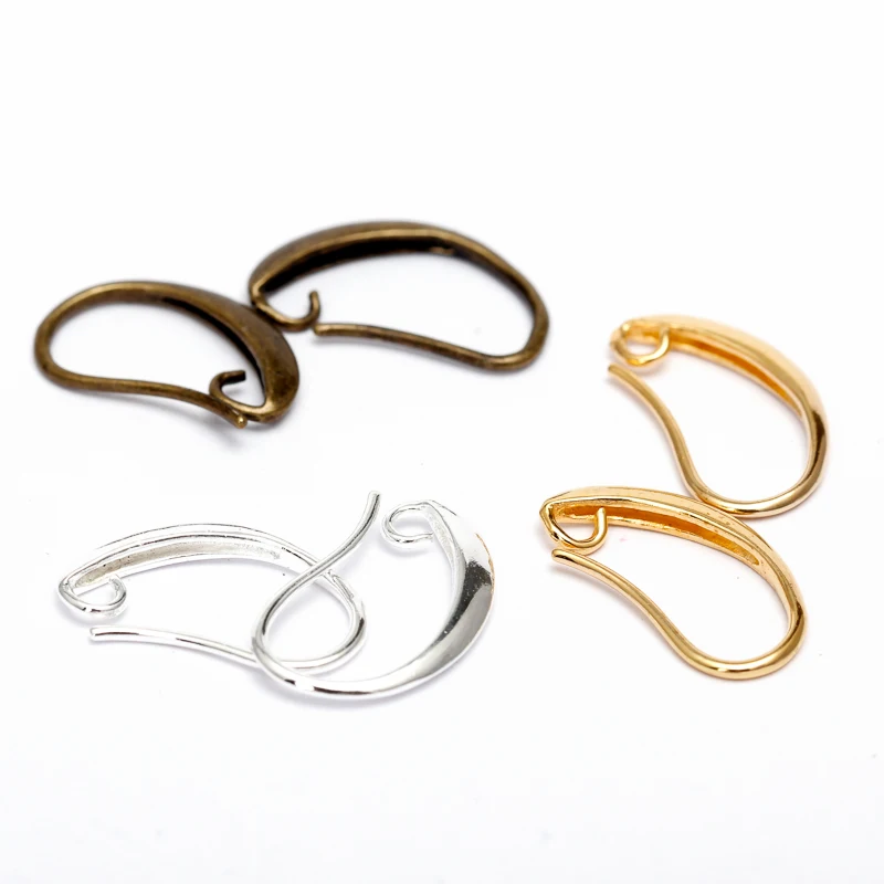 10pcs 3x19mm Antique Bronze/Gold/Silver Plated Ear Clip Base Earring Hooks Clasps Settings Clips for DIY Earrings Ear Jewelry
10pcs 3x19mm Antique Bronze/Gold/Silver Plated Ear Clip Base Earring Hooks Clasps Settings Clips for DIY Earrings Ear Jewelry