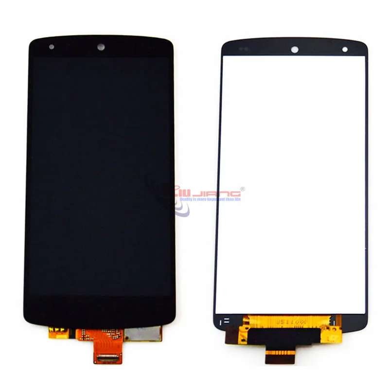 Original Display For LG for Nexus 5 D820 D821 LCD Display Touch Screen Digitizer Assembly Replacement Repair Parts
Original Display For LG for Nexus 5 D820 D821 LCD Display Touch Screen Digitizer Assembly Replacement Repair Parts