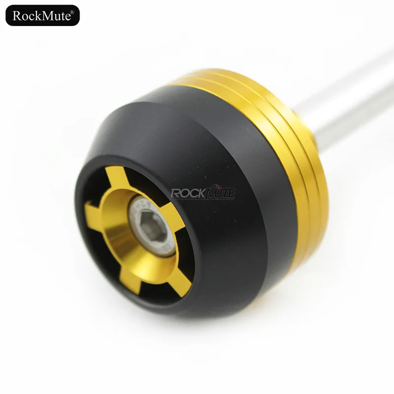 Motorcycle Front Axle Fork Wheel Protector Crash Slider For YAMAHA MT-09 MT09 2014 2015 2016 2017 2018 Black Gold Red
Motorcycle Front Axle Fork Wheel Protector Crash Slider For YAMAHA MT-09 MT09 2014 2015 2016 2017 2018 Black Gold Red