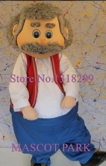 mascot old man mascot adult cartoon costume factory direct anime cosplay costumes carnival fancy dress mascotte
mascot old man mascot adult cartoon costume factory direct anime cosplay costumes carnival fancy dress mascotte
