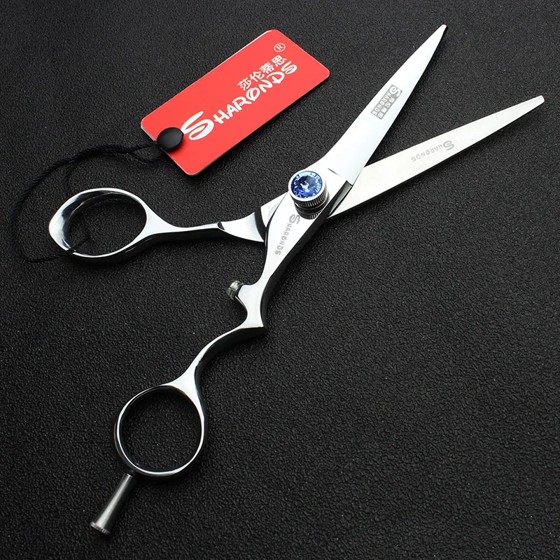 Sharonds 6 inch personality sapphire ruby hair scissors salon hair tools modeling supplies scissors two pieces
Sharonds 6 inch personality sapphire ruby hair scissors salon hair tools modeling supplies scissors two pieces