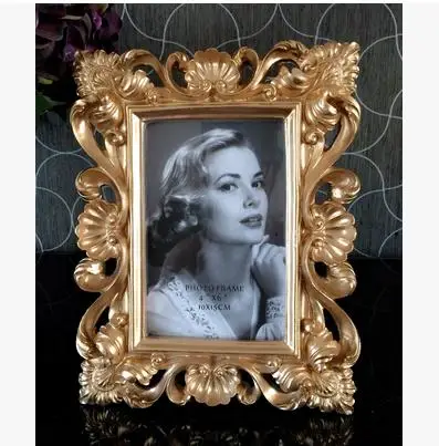 Photo frame, European style, creative home decorative arts and crafts, wedding decoration gifts
Photo frame, European style, creative home decorative arts and crafts, wedding decoration gifts