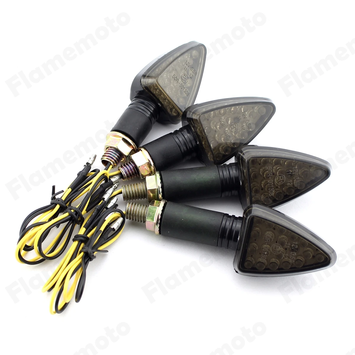 4pcs Motorcycle LED Turn Signals indicators blinker For Honda Yamaha Suzuki Kawasaki Dual Sport Motorcycle dirt bike supermoto
4pcs Motorcycle LED Turn Signals indicators blinker For Honda Yamaha Suzuki Kawasaki Dual Sport Motorcycle dirt bike supermoto