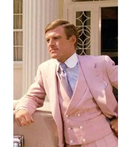 Classic Pink Linen Men Suit Slim 3Piece Tuxedo Groom Suits Custom Prom Blazer Terno Masculino Blazer (Jacket+Pant+Vest+Tie)
Classic Pink Linen Men Suit Slim 3Piece Tuxedo Groom Suits Custom Prom Blazer Terno Masculino Blazer (Jacket+Pant+Vest+Tie)