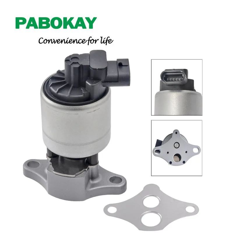 NEW EGR VALVE EXHAUST GAS RETURN SMOG ** 1992-1994 FOR CHEVY/GMC/OLDSMOBILE 4.3L V6 EGV541 2145594 12578044 17093134 17112963
NEW EGR VALVE EXHAUST GAS RETURN SMOG ** 1992-1994 FOR CHEVY/GMC/OLDSMOBILE 4.3L V6 EGV541 2145594 12578044 17093134 17112963