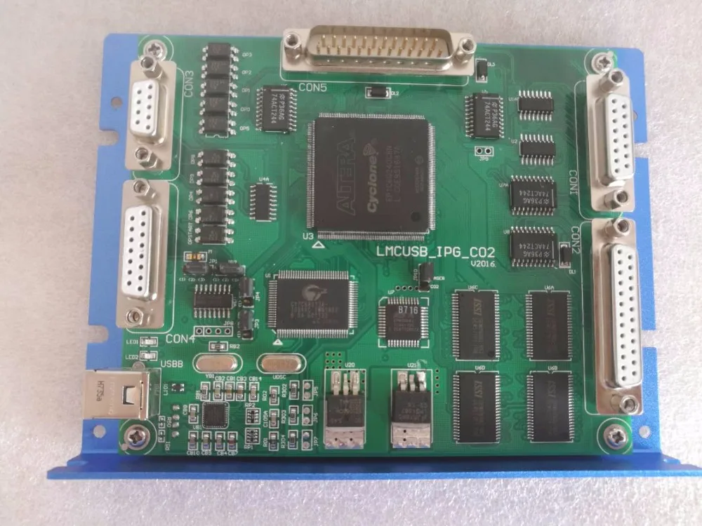 excellent quality JCZ USB-SPI laser marking card control card for pulse and ordinary laser
excellent quality JCZ USB-SPI laser marking card control card for pulse and ordinary laser