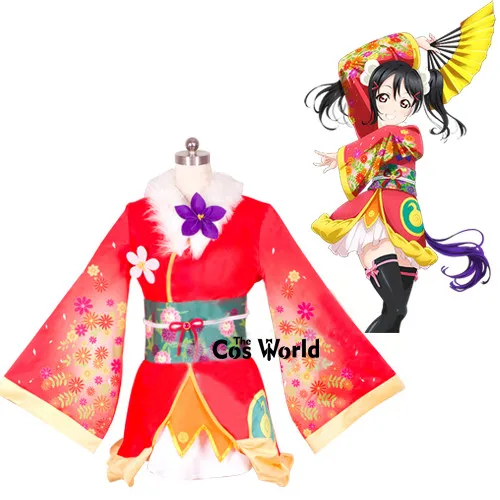 Кимоно для косплея Love Live Kaguya No Shiro De Odoritai с ангельским ангелом Ядзава Нико
Кимоно для косплея Love Live Kaguya No Shiro De Odoritai с ангельским ангелом Ядзава Нико
