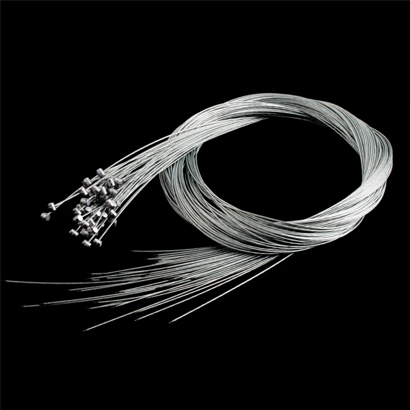 Universal MTB Mountain Cycling Brake Cable Line Bike Brake Cable Line Inner Wire Core 170cm Bicycle Brake Cable Set
Universal MTB Mountain Cycling Brake Cable Line Bike Brake Cable Line Inner Wire Core 170cm Bicycle Brake Cable Set
