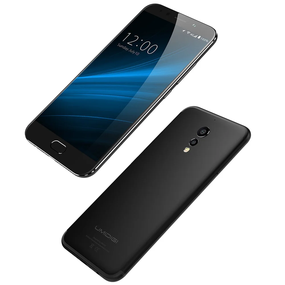 UMIDIGI S 5 дюймов FHD Экран Helio P20 Octa Core 4 ГБ Оперативная память 64 Встроенная 13.0MP + 5.0MP