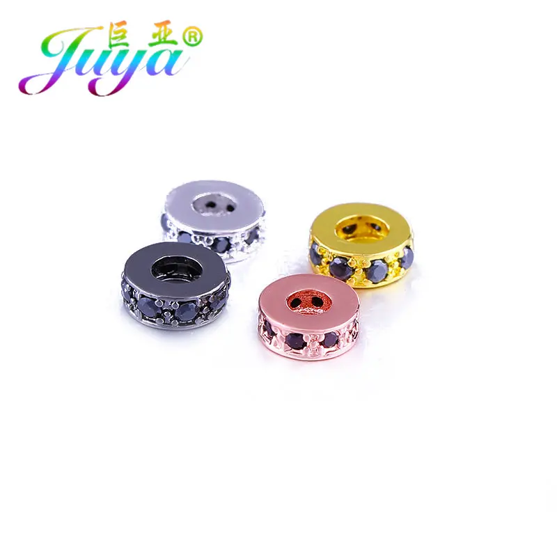 7mm Beading Jewlery Perles Gold/Rose Gold Cubic Zirconia Metal Spacer Beads For Handmade Beadwork Jewelry Making
7mm Beading Jewlery Perles Gold/Rose Gold Cubic Zirconia Metal Spacer Beads For Handmade Beadwork Jewelry Making
