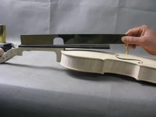 Высококачественные инструменты luthier, измерительный инструмент для продления шеи скрипки #6077
Высококачественные инструменты luthier, измерительный инструмент для продления шеи скрипки #6077