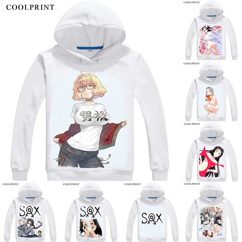 Shimoseka Hoodies Anime Hoodie Manga Shimoneta Iu Gainen ga Sonzai Shinai Taikutsu na Sekai SOX Ayame Kajou Cosplay Sweatshirts
Shimoseka Hoodies Anime Hoodie Manga Shimoneta Iu Gainen ga Sonzai Shinai Taikutsu na Sekai SOX Ayame Kajou Cosplay Sweatshirts