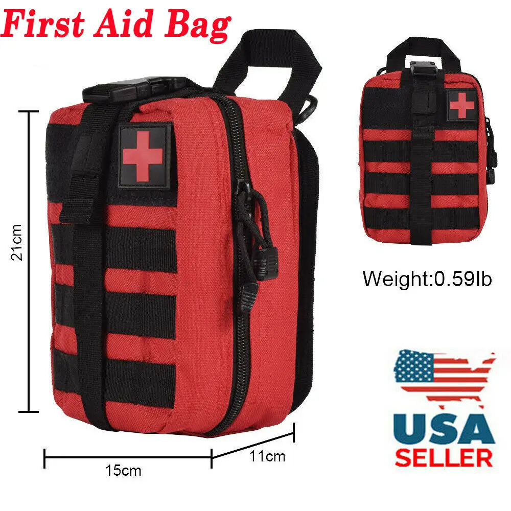 Outdoor Water First Aid Kits Travel Oxford Cloth Tactical Waist Pack Camping Climbing Bag Black Emergency Case Storage Bags
Outdoor Water First Aid Kits Travel Oxford Cloth Tactical Waist Pack Camping Climbing Bag Black Emergency Case Storage Bags