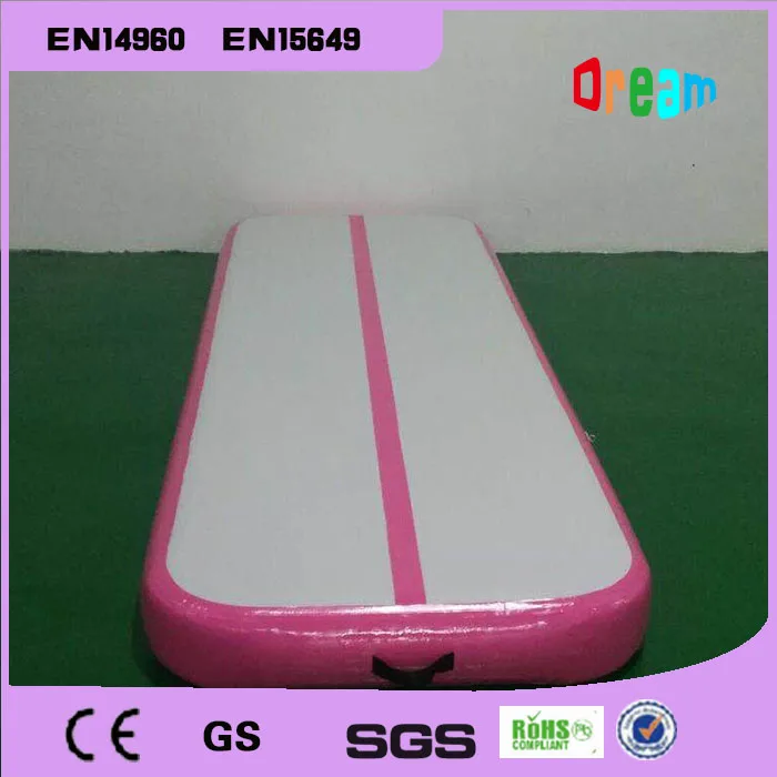 Free Shipping Pink Color 3x1m Inflatable Air Tumble Track Gymnastics Mattress Gym Tumble Airtrack Floor Tumbling Air Track
Free Shipping Pink Color 3x1m Inflatable Air Tumble Track Gymnastics Mattress Gym Tumble Airtrack Floor Tumbling Air Track