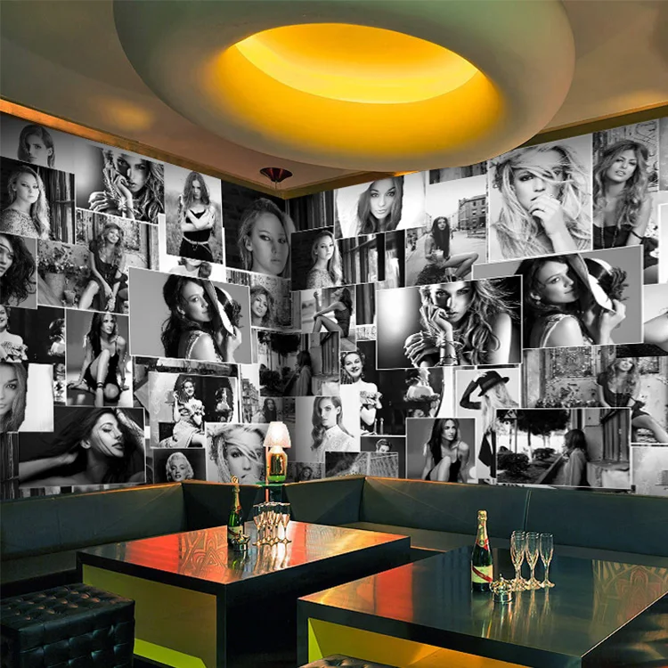 3D photo wallpaper 3D European style retro Star Poster large mural fashion shop cafe bar cinema KTV wallpaper mural
3D photo wallpaper 3D European style retro Star Poster large mural fashion shop cafe bar cinema KTV wallpaper mural