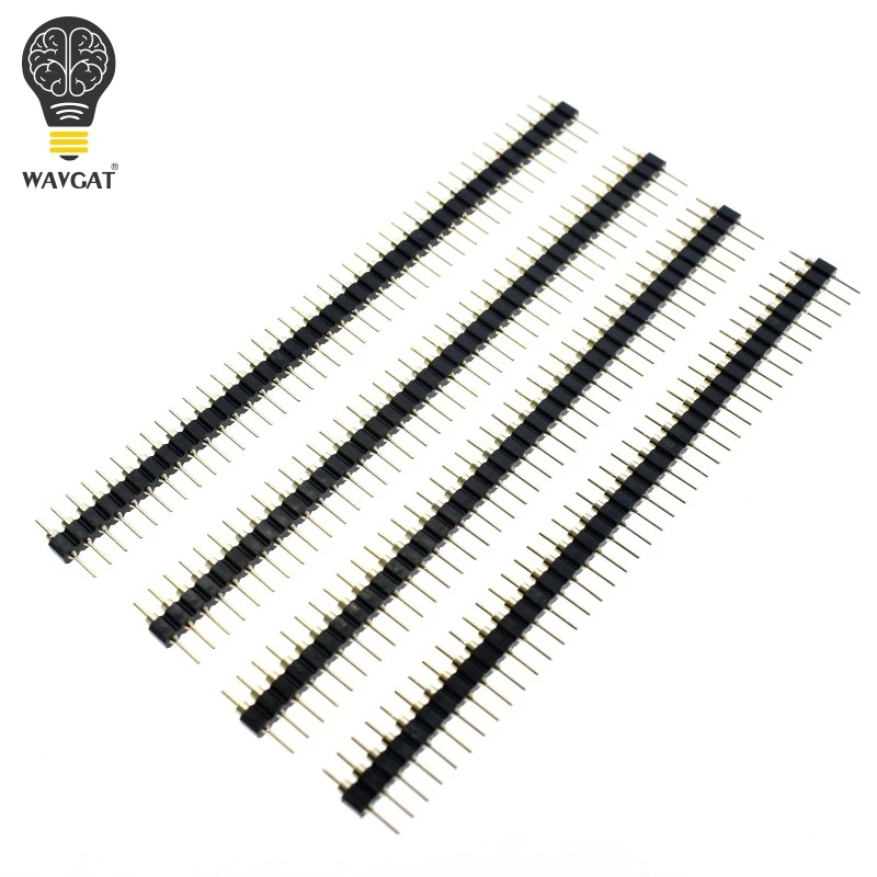 WAVGAT 40 Pin 2.54mm Разъем 
WAVGAT 40 Pin 2.54mm Разъем