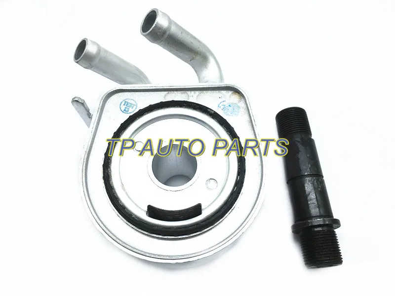 Масляный радиатор двигателя для F ord E scape M ercury ariner 3 0 V6 2001 2007 OEM 1S7E 6A642 CC 1S7Z