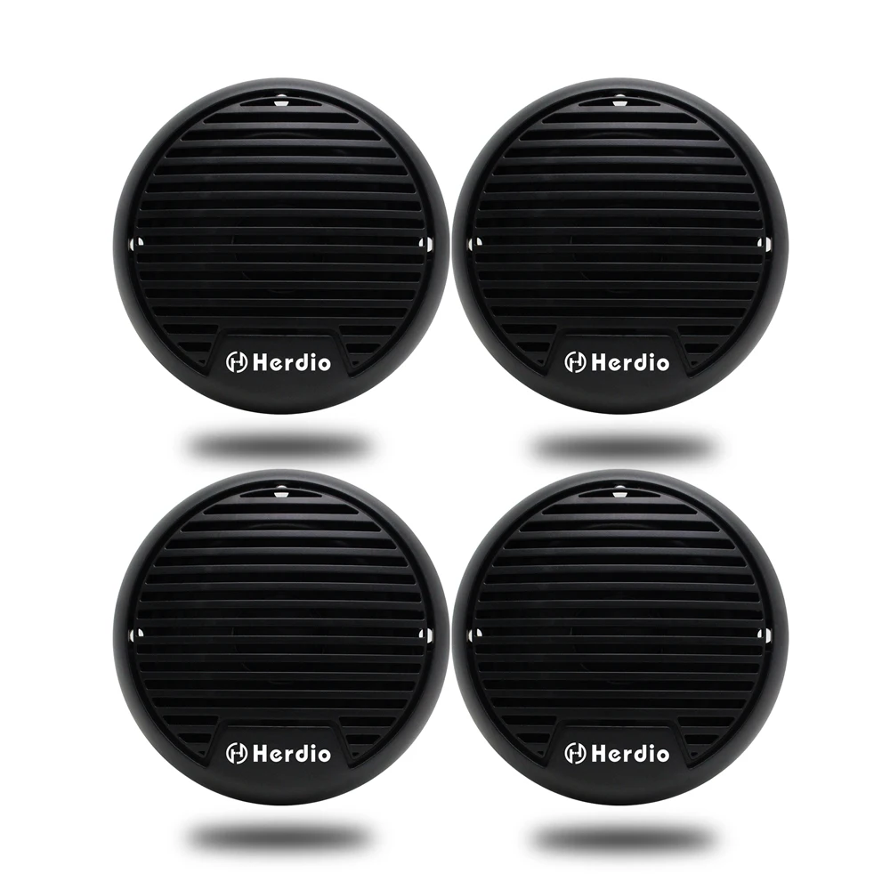 Waterproof Marine Bluetooth Radio Boat Stereo Audio Sound System FM AM MP3 Player +3 Inch Marine Waterproof Motorcycle Speaker
Waterproof Marine Bluetooth Radio Boat Stereo Audio Sound System FM AM MP3 Player +3 Inch Marine Waterproof Motorcycle Speaker