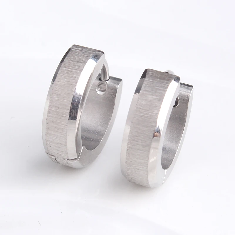 4 мм серебряные серьги-гвоздики из нержавеющей стали 316L для женщин и мужчин оптом
4 мм серебряные серьги-гвоздики из нержавеющей стали 316L для женщин и мужчин оптом