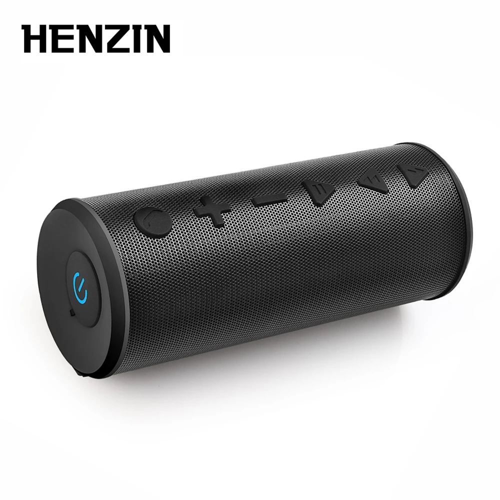 Портативная Bluetooth-Колонка HENZIN, беспроводная стереоколонка с двумя динамиками, Bluetooth-колонка с большим объемом, с микрофоном, AUX, громкая связь, звуковая коробка для iPhone
Портативная Bluetooth-Колонка HENZIN, беспроводная стереоколонка с двумя динамиками, Bluetooth-колонка с большим объемом, с микрофоном, AUX, громкая связь, звуковая коробка для iPhone