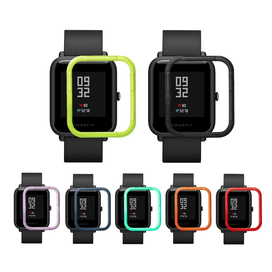 Защитный чехол для Xiaomi Huami Amazfit Bip Youth чехол для смарт часов тонкая красочная Рамка PC чехол Защитный чехол для Xiaomi
Защитный чехол для Xiaomi Huami Amazfit Bip Youth чехол для смарт часов тонкая красочная Рамка PC чехол Защитный чехол для Xiaomi