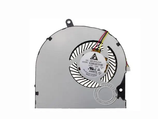 Новинка для Toshiba P50 S50 S55 L50D-AS50 p55 S55t Для Delta KSB0805HB CL1X CL2C для FCN DFS531305M30T FC92 5V 3Pin Вентилятор охлаждения процессора
Новинка для Toshiba P50 S50 S55 L50D-AS50 p55 S55t Для Delta KSB0805HB CL1X CL2C для FCN DFS531305M30T FC92 5V 3Pin Вентилятор охлаждения процессора