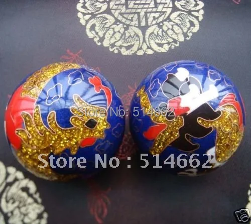 Baoding Ball Golden Dragon&Phoenix Health Exercise beautiful gift box fashion charm
Baoding Ball Golden Dragon&Phoenix Health Exercise beautiful gift box fashion charm