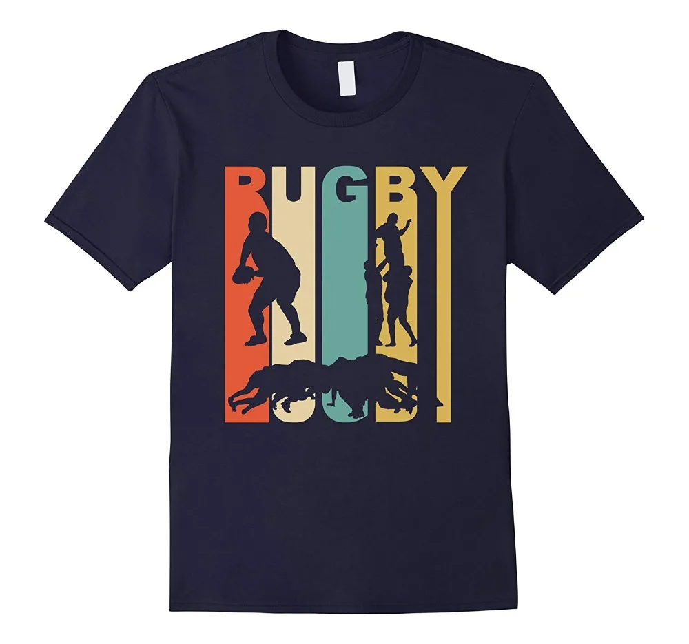 Men 2018 Summer Funny Round Neck Men'S Fashion Vintage 1970'S Style Rugby Cool for Tees Shirts
Men 2018 Summer Funny Round Neck Men'S Fashion Vintage 1970'S Style Rugby Cool for Tees Shirts