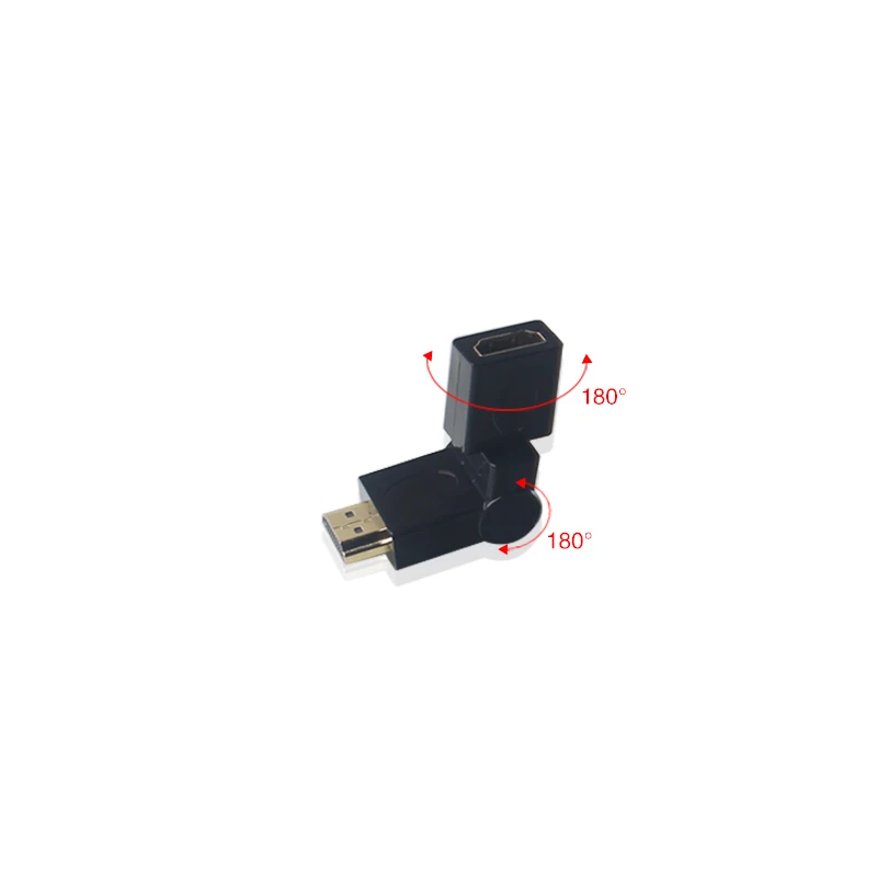 Ult-best адаптер HDMI поворотный гибкий 360 градусов штекер-гнездо M/F УДЛИНИТЕЛЬ конвертер кабель для HDTV 1080P
Ult-best адаптер HDMI поворотный гибкий 360 градусов штекер-гнездо M/F УДЛИНИТЕЛЬ конвертер кабель для HDTV 1080P