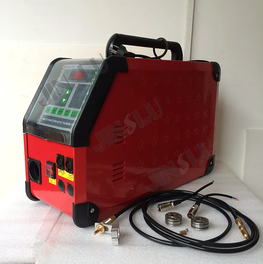 110V сварочный аппарат аксессуар TIG труба подачи сварочной проволоки WF 007 цифровой