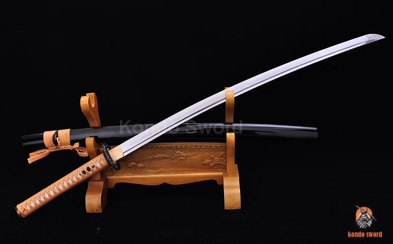 High Quality Japanese Samurai Katana Classical Sword High Carbon Steel Cut Tree
High Quality Japanese Samurai Katana Classical Sword High Carbon Steel Cut Tree