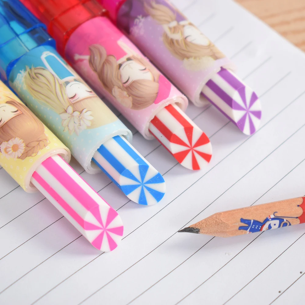 10 Pcs/lot Creative Cute Rotary Lipstick Design Pencil Rubber Eraser Student Stationery Material Escolar Gift for Kids School
10 Pcs/lot Creative Cute Rotary Lipstick Design Pencil Rubber Eraser Student Stationery Material Escolar Gift for Kids School
