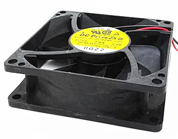 Original SERVO 8 cm 8025 PUDC12Z4P-025 80 * 80 * 25mm high air volume double ball bearing chassis fan
Original SERVO 8 cm 8025 PUDC12Z4P-025 80 * 80 * 25mm high air volume double ball bearing chassis fan