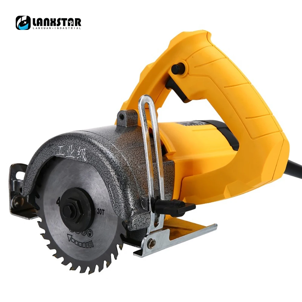 LANXSTAR 220V Industry Grade Woodworking Electric Saw Multifunctional Wood Tile Sawing Machine Stone Cutter Tool
LANXSTAR 220V Industry Grade Woodworking Electric Saw Multifunctional Wood Tile Sawing Machine Stone Cutter Tool