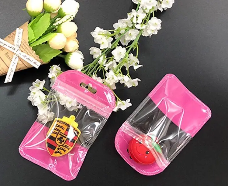 200Pcs/Lot color Self Seal Small Plastic Zip Lock Packing Bag With Hang Hole Poly Grocery Package ZipLock Pouch Bags
200Pcs/Lot color Self Seal Small Plastic Zip Lock Packing Bag With Hang Hole Poly Grocery Package ZipLock Pouch Bags