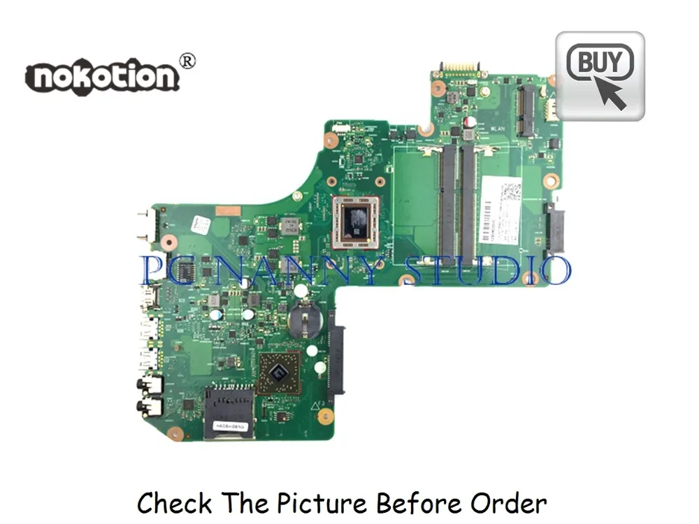 Материнская плата PCNANNY V000308010 для ноутбука Toshiba Satellite L950D L955D, материнская плата 6050A2532201 A8-4555M DDR3 для ПК, ноутбука, протестированная материнская плата
Материнская плата PCNANNY V000308010 для ноутбука Toshiba Satellite L950D L955D, материнская плата 6050A2532201 A8-4555M DDR3 для ПК, ноутбука, протестированная материнская плата
