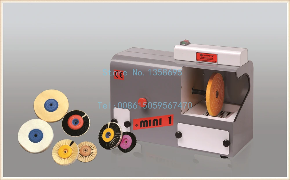 Single head polishing machine with dust collector jewelry dental rotary engraving polisher
Single head polishing machine with dust collector jewelry dental rotary engraving polisher