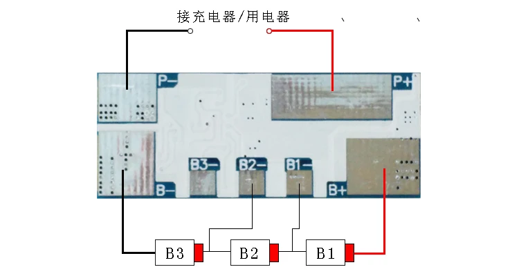 10pcs 9.6v LIfepo4 3S BMS 10A 12A battery PCB protection board for 3.2v 32650 26650 10.8v lithium LFP lifepo cells high current |