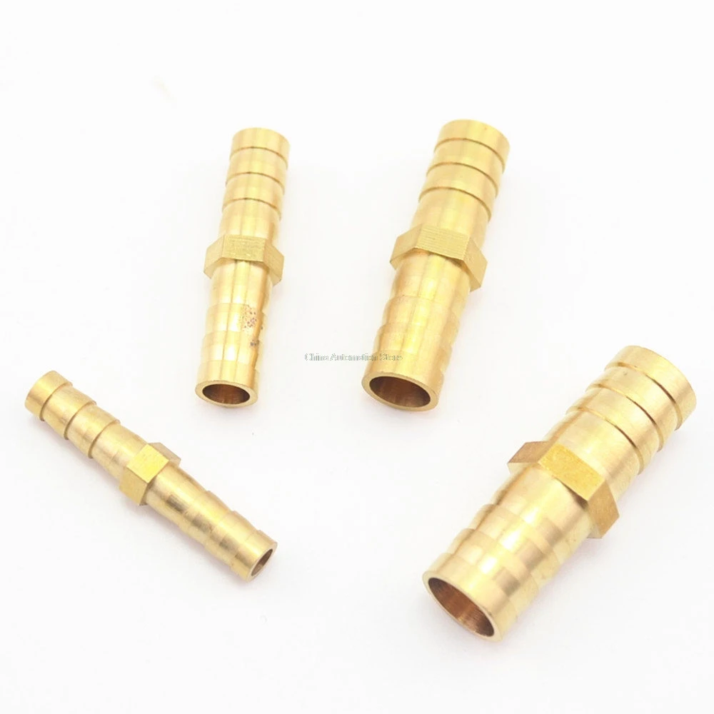 Brass Splicer Pipe Fitting T X Y U Type Hose Barb 4mm 6mm 8mm 10mm 12mm Copper Barbed Connector Joint Coupler Adapter 
Brass Splicer Pipe Fitting T X Y U Type Hose Barb 4mm 6mm 8mm 10mm 12mm Copper Barbed Connector Joint Coupler Adapter